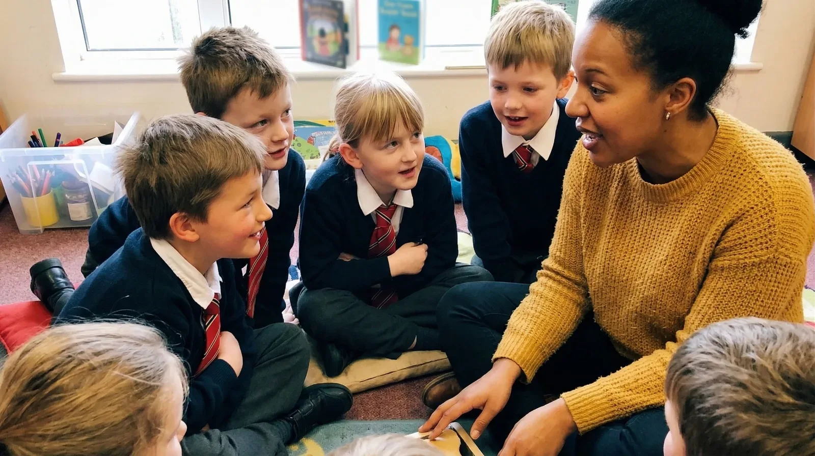 Featured image for Teaching Puberty Before It Happens: A Guide for Primary Schools