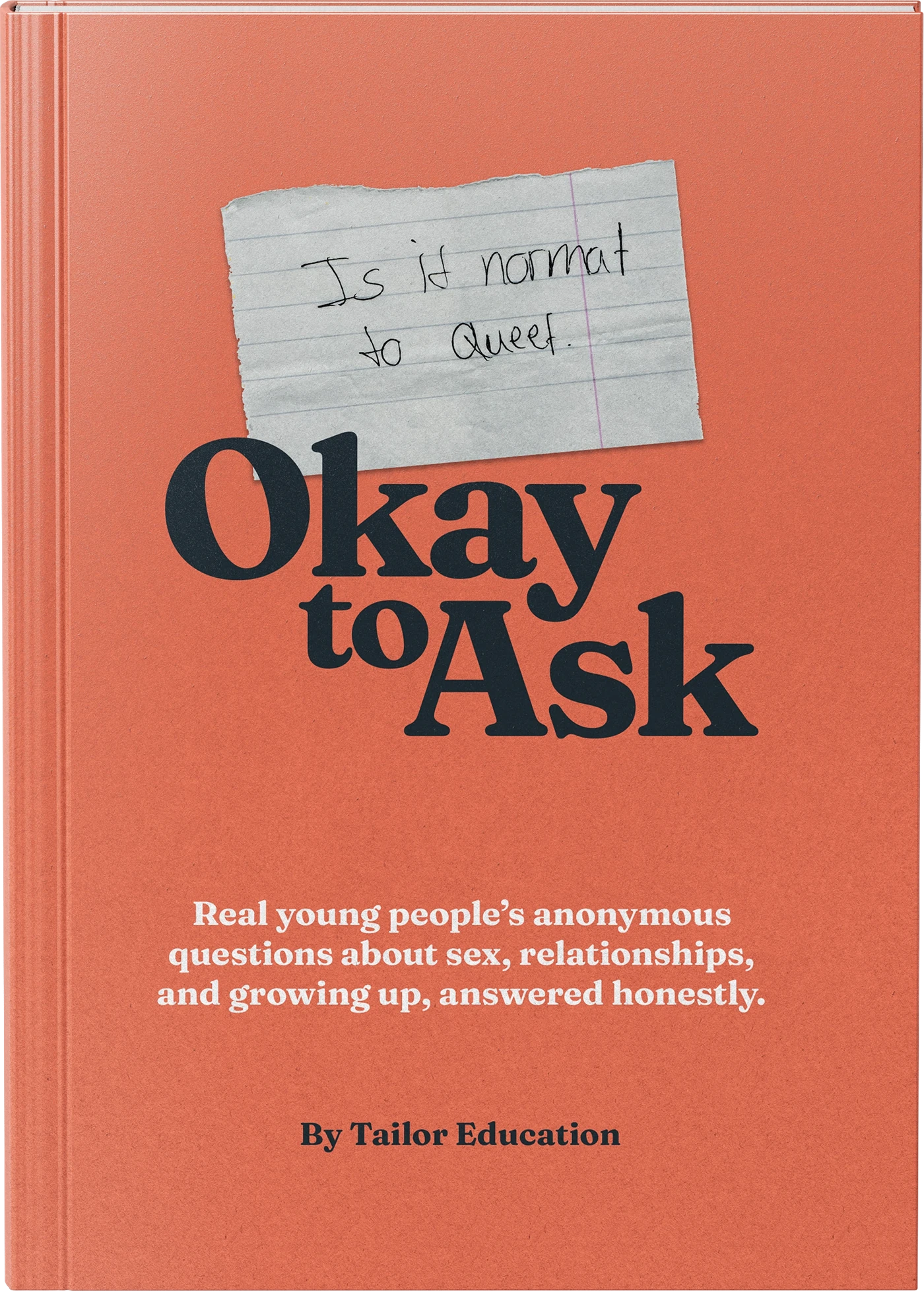 Okay to Ask book cover